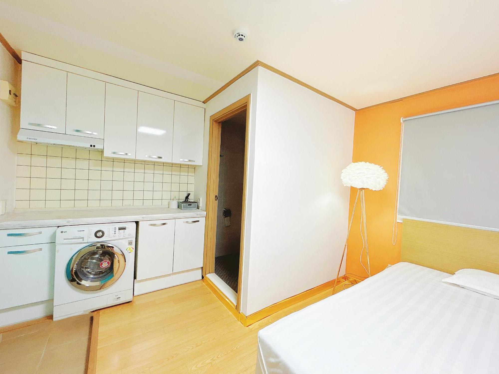 Sarang Guesthouse Dongdaemun Сеул Екстер'єр фото
