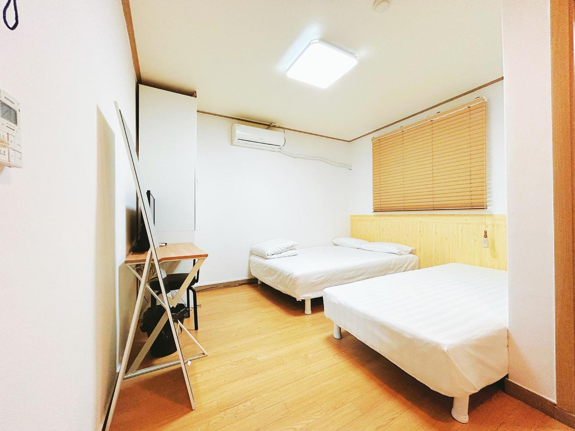 Sarang Guesthouse Dongdaemun Сеул Екстер'єр фото