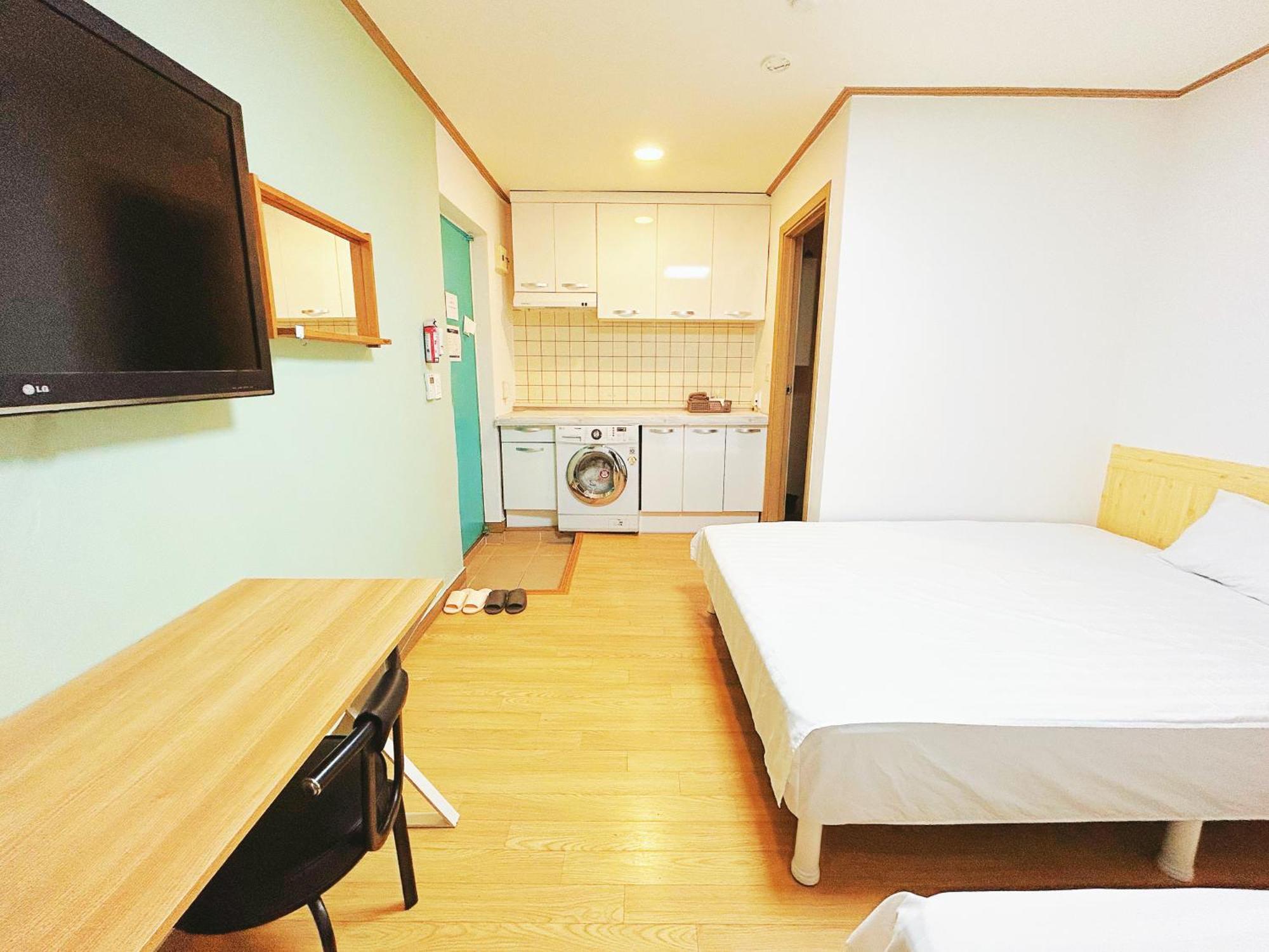 Sarang Guesthouse Dongdaemun Сеул Екстер'єр фото