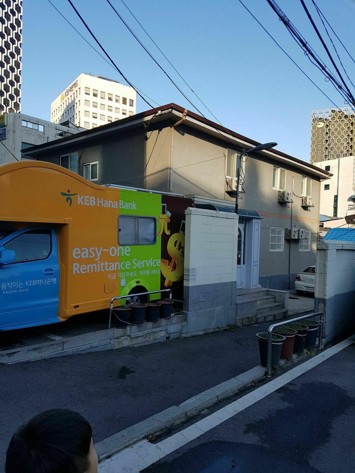 Sarang Guesthouse Dongdaemun Сеул Екстер'єр фото